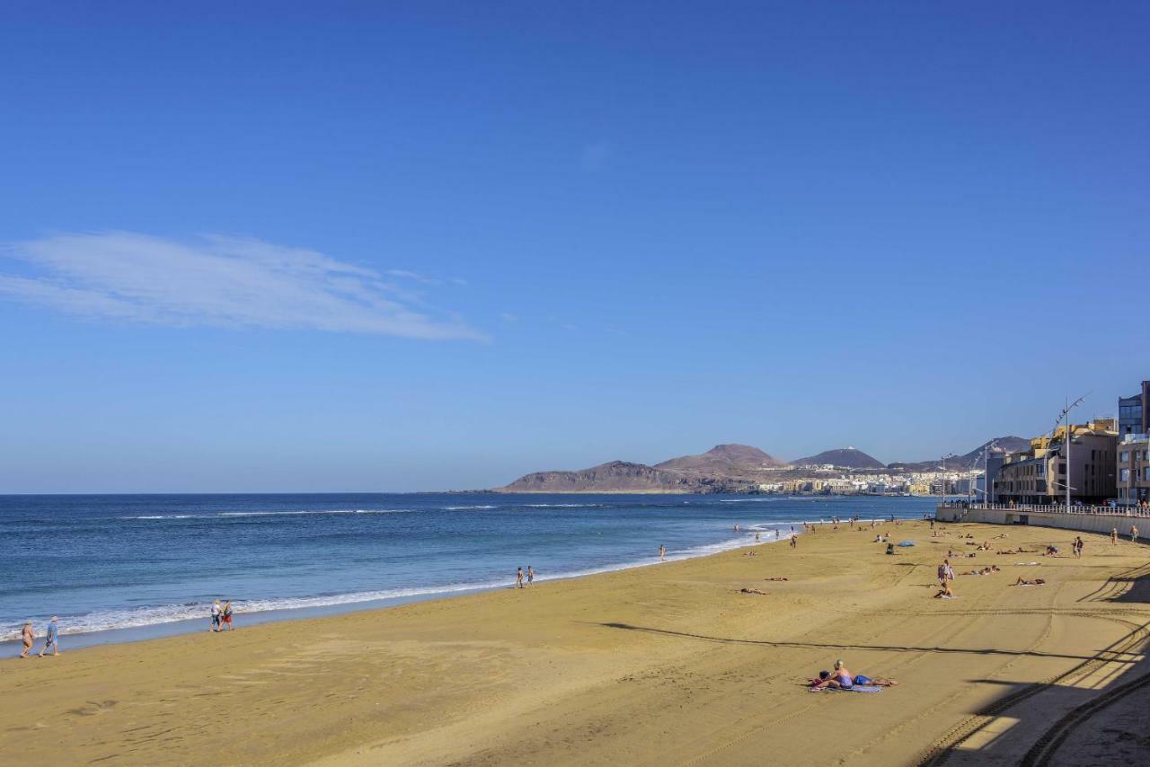 Stunning City Center Penthouse With Terrace Apartment Las Palmas de Gran Canaria Exterior photo